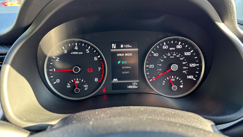 Kia Rio 1.0 T GDi 48V 118 GT-Line S 5dr Petrol Hatchback